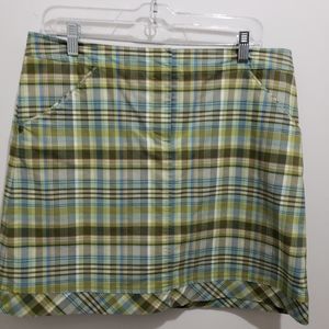 Cutter/Buck,ladies golf skort